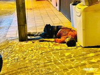 Homem é morto a tiros no bairro Morumbi e irmã grávida precisa de atendimento médico