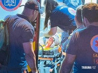 Homem é morto a tiros no bairro Morumbi e irmã grávida precisa de atendimento médico