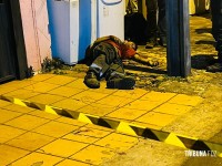 Homem é morto a tiros no bairro Morumbi e irmã grávida precisa de atendimento médico