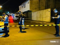 Homem é morto a tiros no bairro Morumbi e irmã grávida precisa de atendimento médico