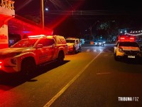 Homem é morto a tiros no bairro Morumbi e irmã grávida precisa de atendimento médico