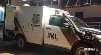 Identificado no IML assaltante que morreu ao tentar roubar um food truck na Vila A