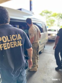 Policia Federal intensifica fiscalização na fronteira com o Paraguai durante o mês de dezembro