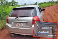 Criminosos atiram contra funcionários da Hormigomix e levam pagamento dos funcionários