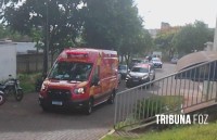 Troca de tiros com a Guarda Municipal termina com um baleado e comparsa preso 