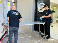 IML é acionado após morte considerada suspeita de um homem de 33 anos no Hospital Municipal