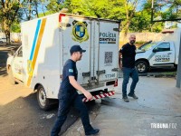 IML é acionado após morte considerada suspeita de um homem de 33 anos no Hospital Municipal
