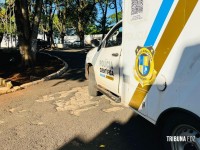 IML é acionado após morte considerada suspeita de um homem de 33 anos no Hospital Municipal