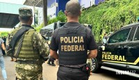 PF e Polícia Nacional do Paraguai localizam policial militar foragido que foi condenado por estupro de vulnerável