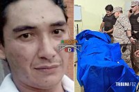 Policia Nacional do Paraguai matou um dos criminosos mais procurados do país