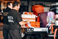 Policia Federal prende passageira com medicamentos importados irregularmente no Aeroporto de Foz do Iguaçu