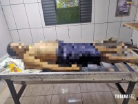 Homem de 32 anos morre após ser atingido por raio enquanto usava o celular no Paraguai