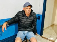 Guarda Municipal detém homem por descumprimento de medida protetiva 