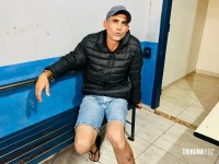 Guarda Municipal detém homem por descumprimento de medida protetiva 