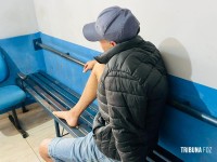 Guarda Municipal detém homem por descumprimento de medida protetiva 