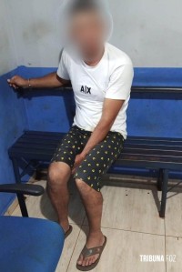 Guarda Municipal prende homem que abusou sexualmente de uma adolescente 