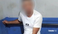 Guarda Municipal prende homem que abusou sexualmente de uma adolescente 