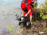 Corpo de homem é encontrado boiando no Rio Paraná em Foz do Iguaçu
