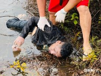 Corpo de homem é encontrado boiando no Rio Paraná em Foz do Iguaçu
