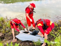 Corpo de homem é encontrado boiando no Rio Paraná em Foz do Iguaçu