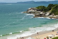 Balneário Camboriú vai proibir nudismo na Praia do Pinho, a primeira a ter prática no País