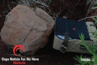 Homem morre após queda de moto na PR-488