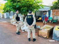 Homem é preso em flagrante após tentativa de homicídio no Lagoa Dourada