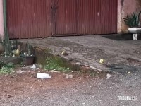 Homem é morto a pedradas na Vila Portes 