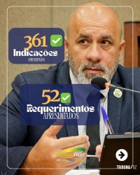 Soldado Fruet, um ano de atuação e resultados concretos no Legislativo de Foz