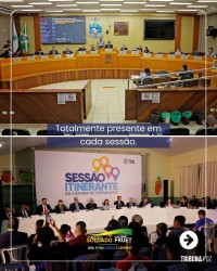 Soldado Fruet, um ano de atuação e resultados concretos no Legislativo de Foz