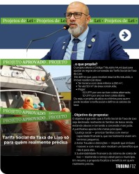 Soldado Fruet, um ano de atuação e resultados concretos no Legislativo de Foz