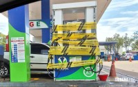 ANP lacra bomba de combustível após constatação de irregularidade em Foz do Iguaçu