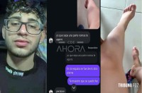 Jovem acusado de agredir ex-namorada e violar ordem de restrição em Ciudad del Este