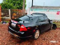 Condutor é morto a facadas após acidente de trânsito no Bairro Cohiguaçu em Foz do Iguaçu 