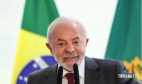 Lula faz discurso de Natal em cadeia nacional de rádio e televisão