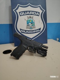 Confronto armado com a GM de Foz do Iguaçu termina com indivíduo morto na Vila C