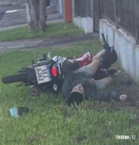 Confronto armado com a GM de Foz do Iguaçu termina com indivíduo morto na Vila C