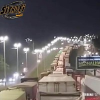 Ponte da Integração: O monumento de concreto ao abandono dos caminhoneiros