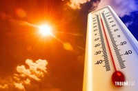 Calor extremo deixa mais de 1,2 mil cidades brasileiras em alerta até segunda-feira (29)