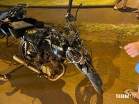 Filho adolescente de vereador causa grave acidente de trânsito em San Alberto no Paraguai