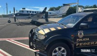 Silvinei é transferido de Foz do Iguaçu para a sede da Policia Federal em Brasília 