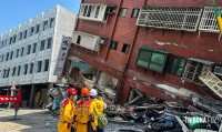 Terremoto de magnitude 7 atinge Taiwan