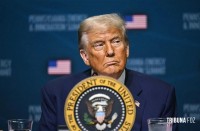 Trump e Zelensky vão se reunir neste domingo (28), confirma Casa Branca