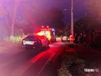 Homem é agredido a pedradas após briga generalizada no Bairro Lagoa Dourada