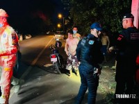 Homem é agredido a pedradas após briga generalizada no Bairro Lagoa Dourada