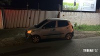 Guarda Municipal recupera veiculo furtado no Bairro Parque Presidente I