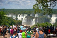 Parque Nacional do Iguaçu registra a maior visitação anual da história em 2025