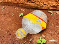 Briga de casal com direito a ameaça, drama e muito álcool no Bairro Sol de Maio 