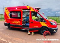 Briga de casal com direito a ameaça, drama e muito álcool no Bairro Sol de Maio 