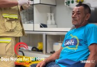 Briga de casal com direito a ameaça, drama e muito álcool no Bairro Sol de Maio 